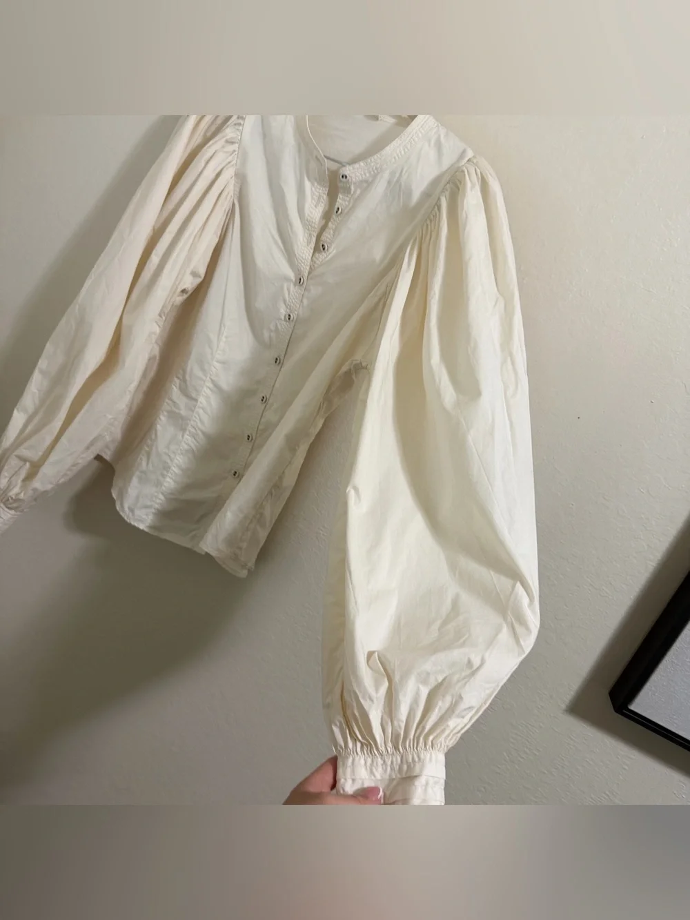 Ulla Johnson measurements approx